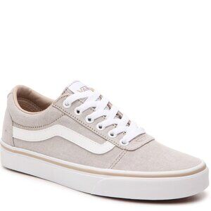 Vans - Ward Lo Sneaker - Women's - Taupe - 6.5